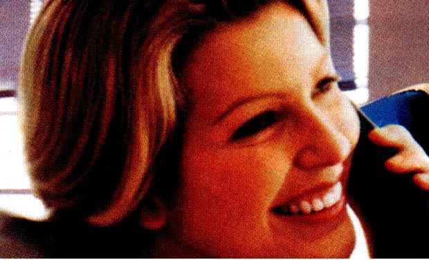 Εικόνα μιας κοπέλας